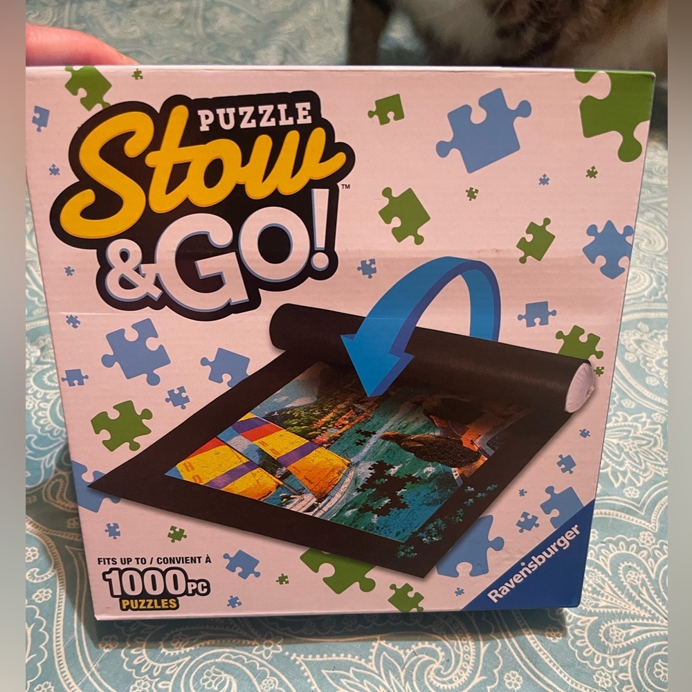 Stow ‘n Go